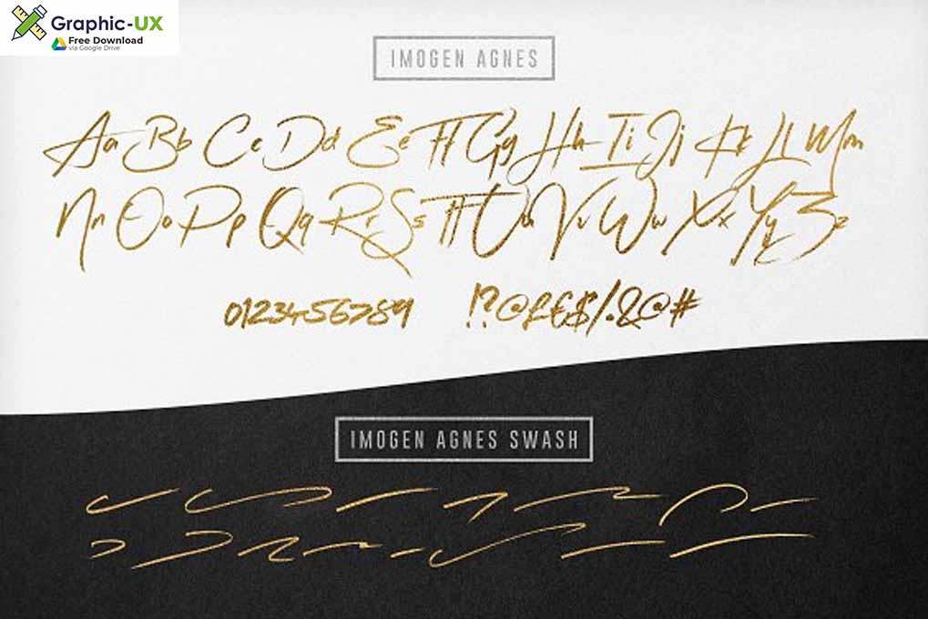 Imogen Agnes Font