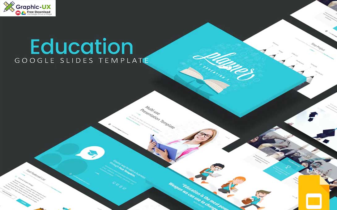 Education Google Slides Template