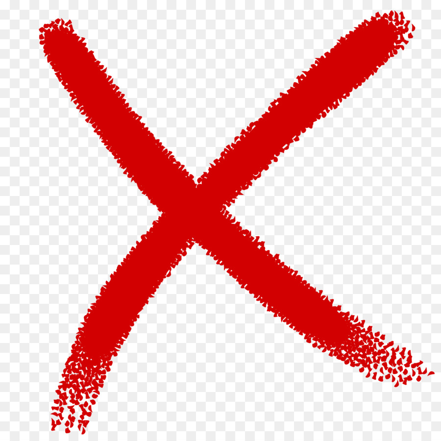 red x png