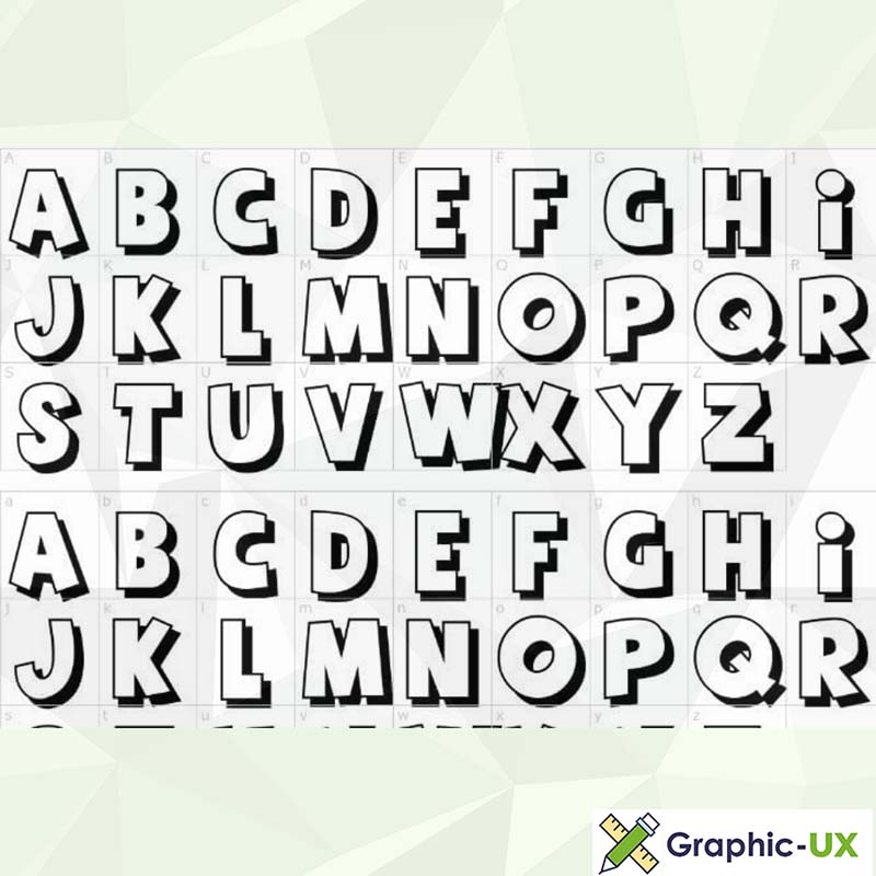 Toy Story Font Free Download - GraphicUX