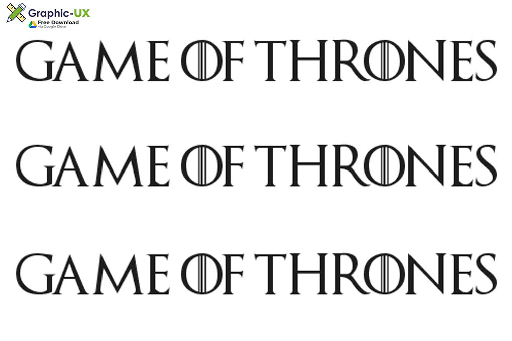 game of thrones font for ms word