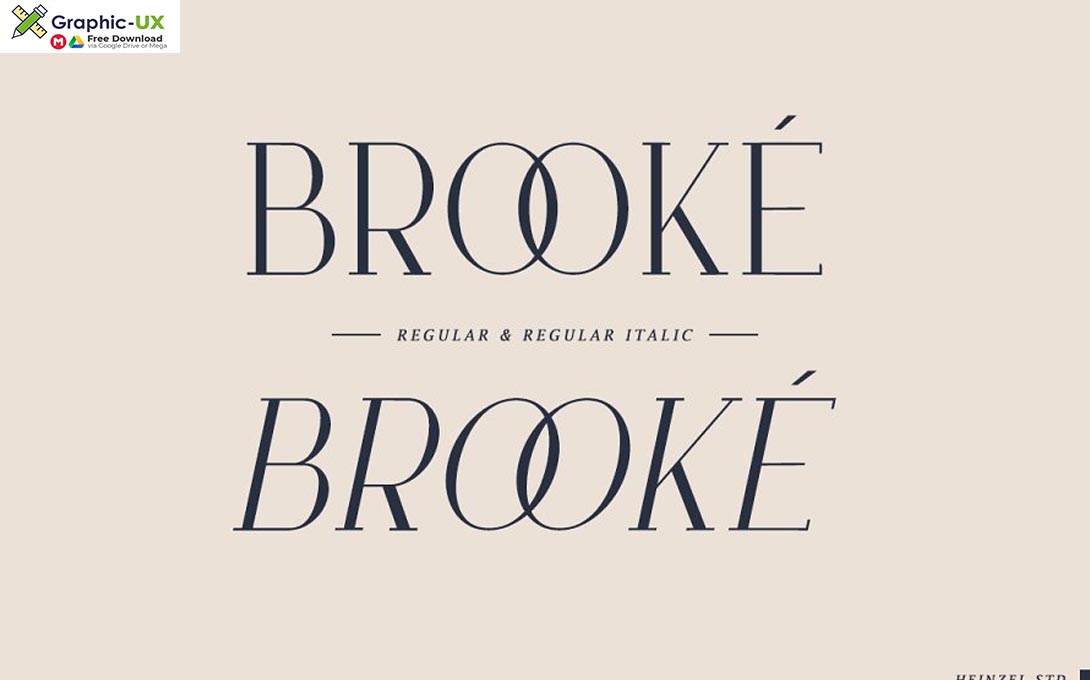 Brooké Font