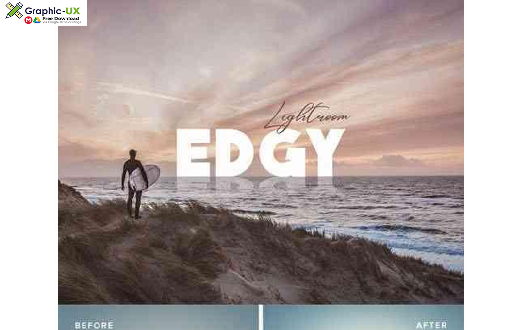 15 Edgy Lightroom Presets