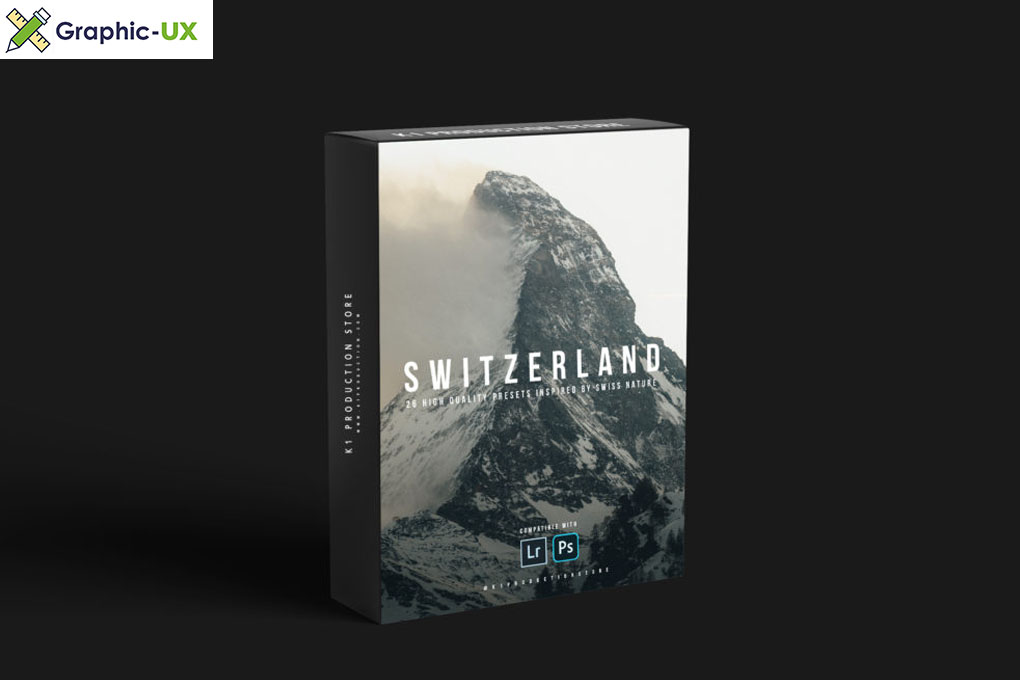 K1 SWITZERLAND INSPIRED PACK