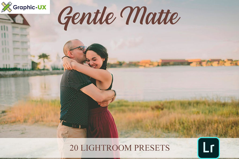 Lightroom Presets Gentle Matte 