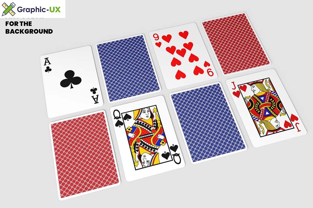 Download Playing Cards Mockups V 4 14 Views Graphicux