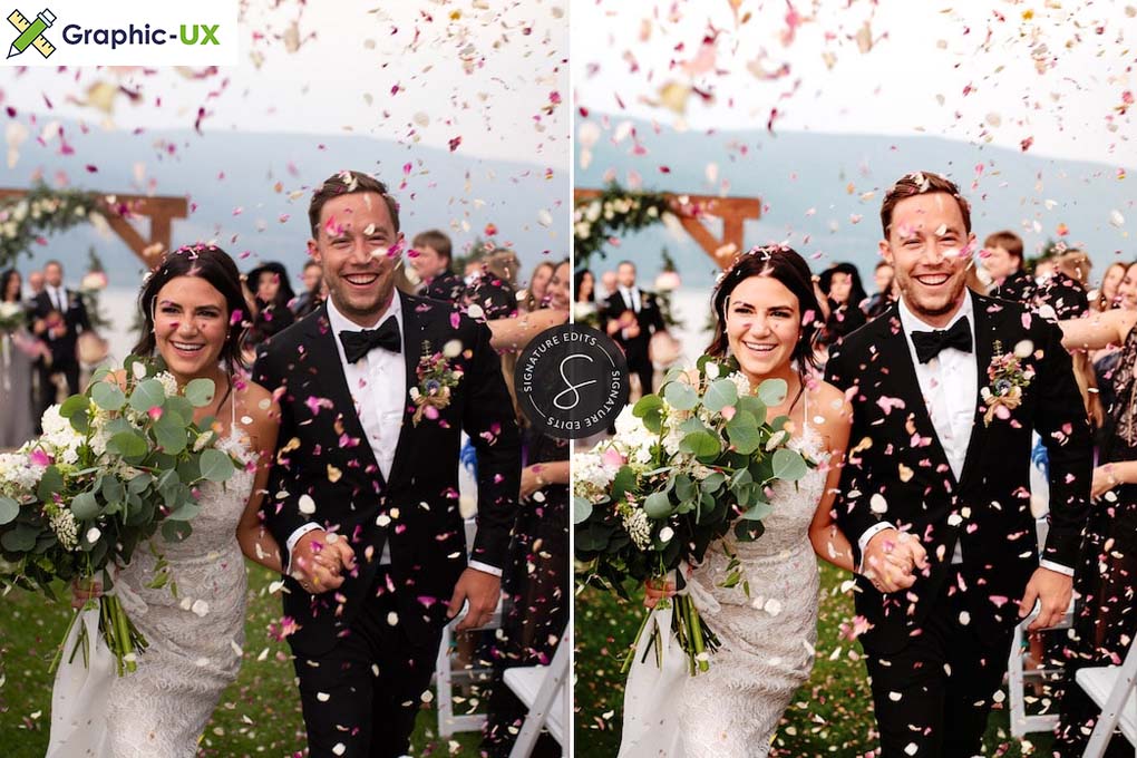 Clean & Classic Lightroom Presets – GraphicUX