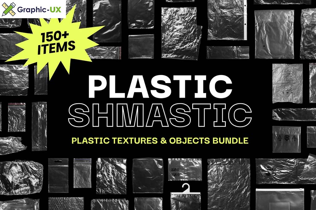 Plastic Shmastic Objects Bundle