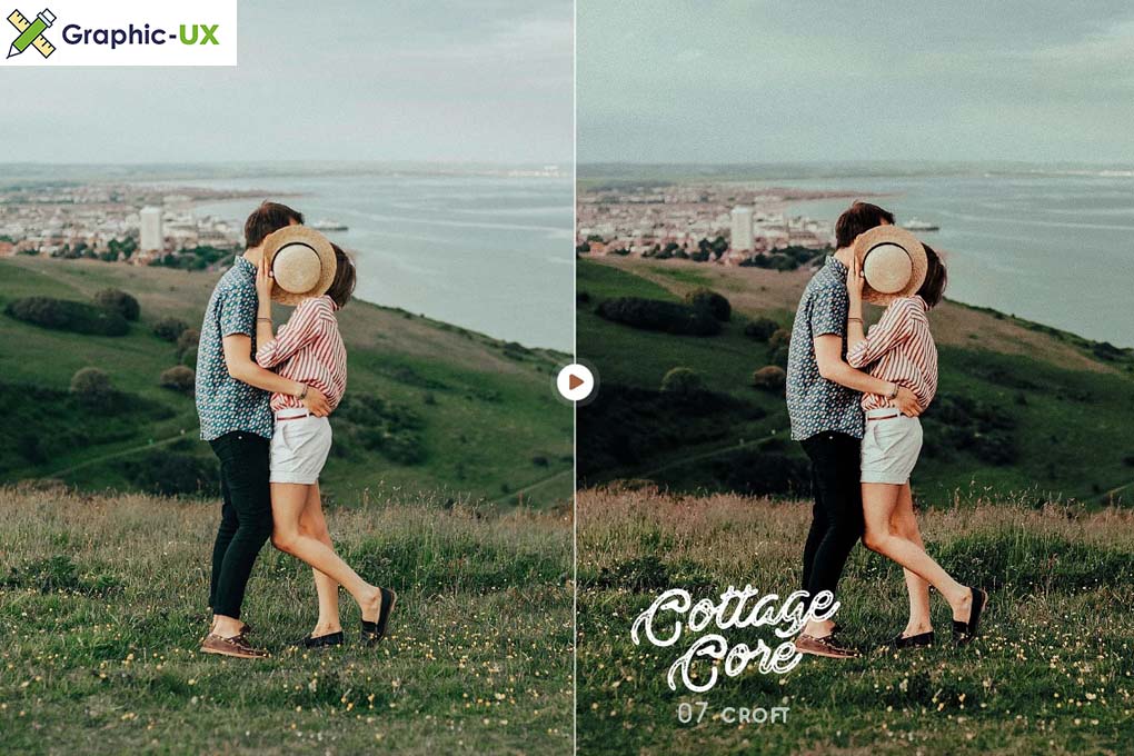 Cottagecore 10 Lifestyle Presets