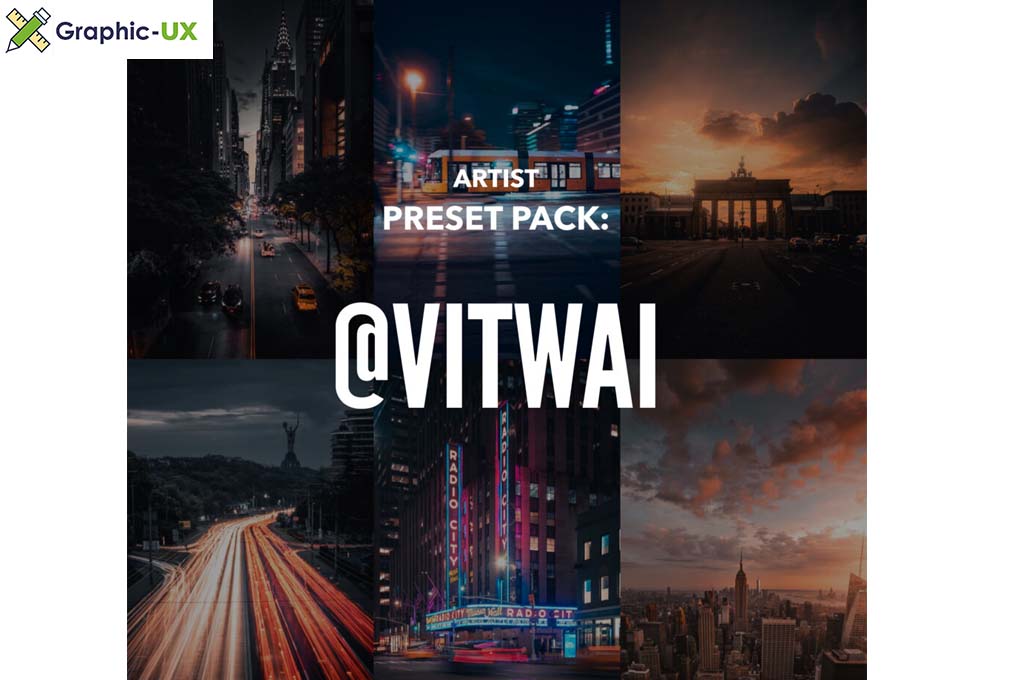 ARTIST PRESET PACK VITWAI