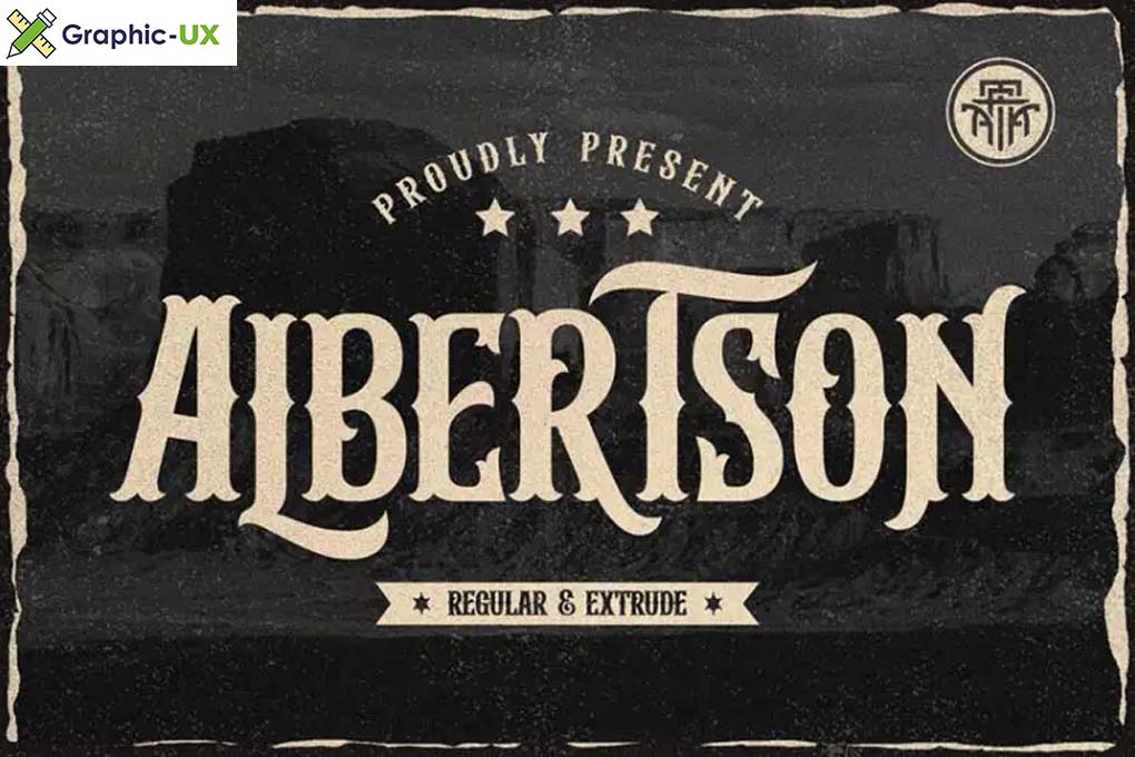 lbertson Font