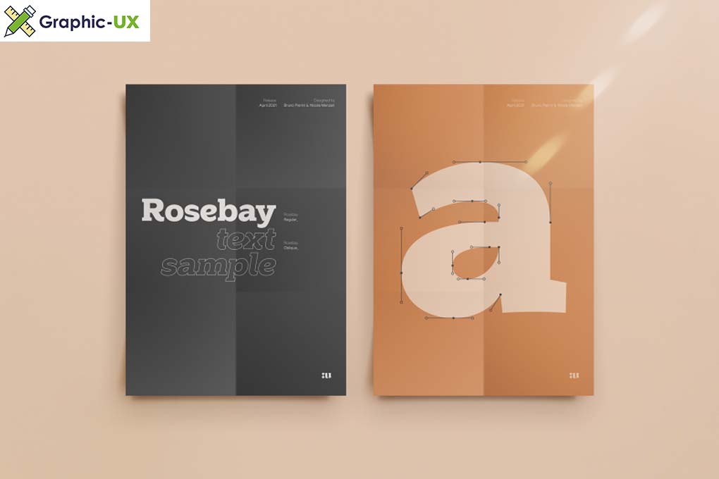 Rosebay Font