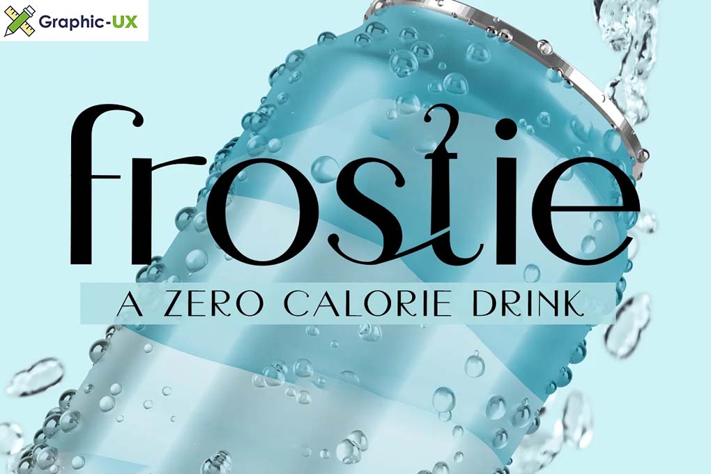 Glacta - Slashy Modern Sans Display