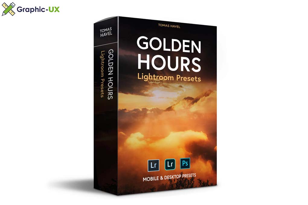 Tomas Havel Golden Hours Lightroom Presets
