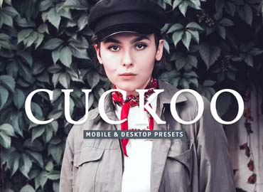 Cuckoo Pro Lightroom Presets