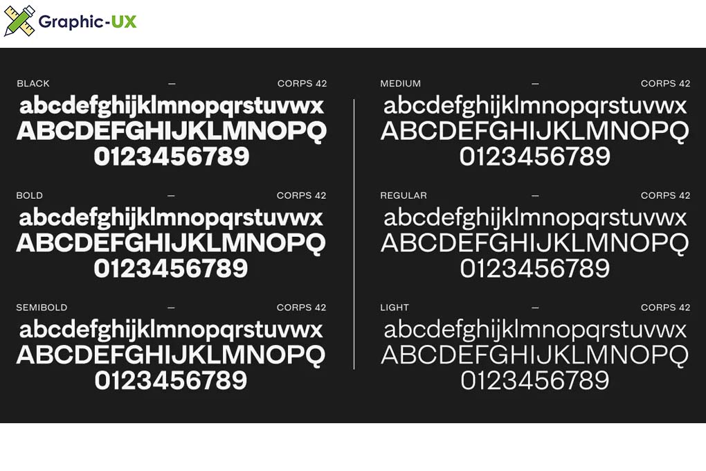 MD Primer Font Family