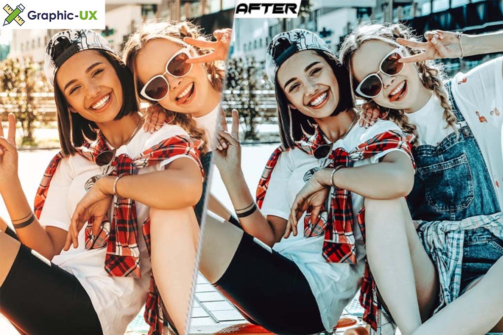 PRO Presets – V 92 – Photoshop & Lightroom 