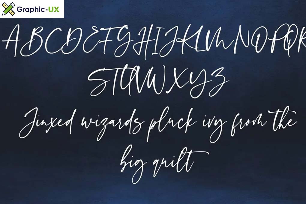 Sinthya Font